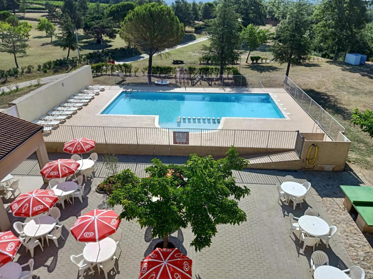Campsite La Rouviere Les Pins 3*