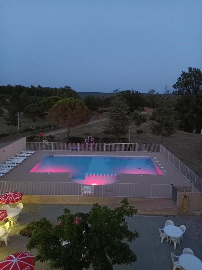 La Rouviere Les Pins Campsite