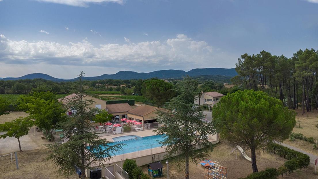Campsite La Rouviere Les Pins