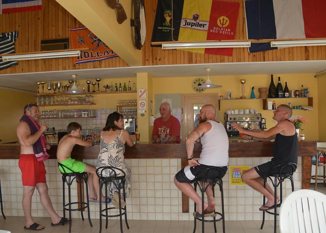 La Rouviere Les Pins Campsite 3*