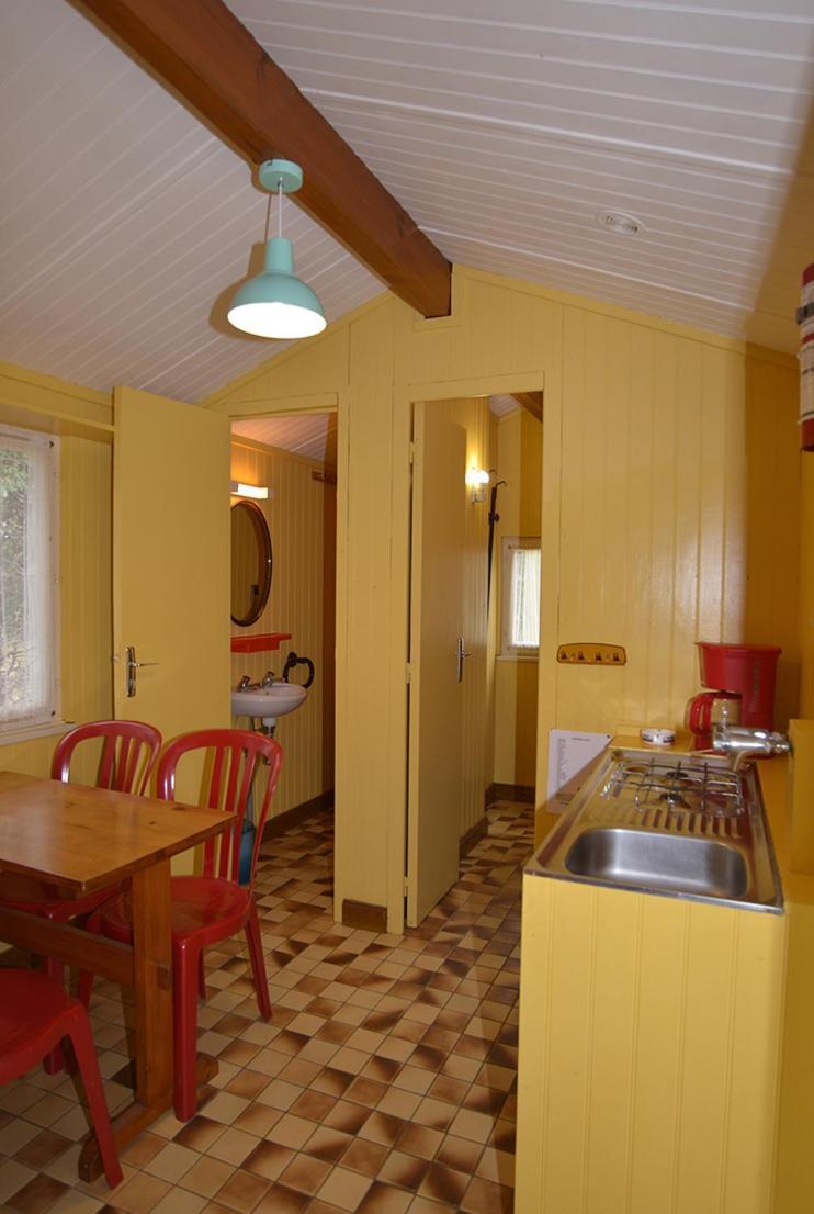 La Rouviere Les Pins Campsite Vagnas