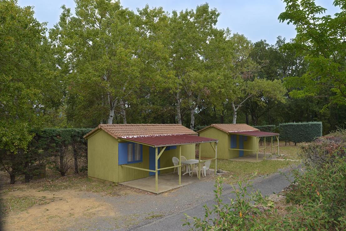 Campsite La Rouviere Les Pins 3*