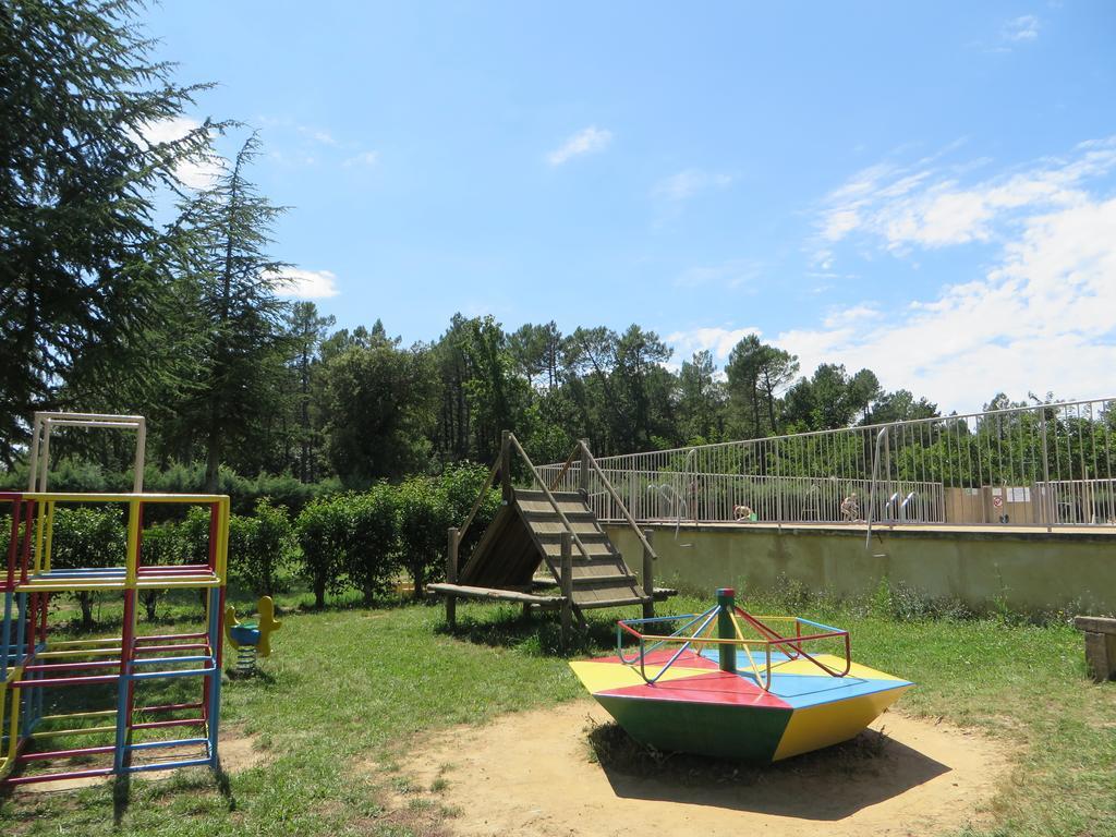 La Rouviere Les Pins Campsite
