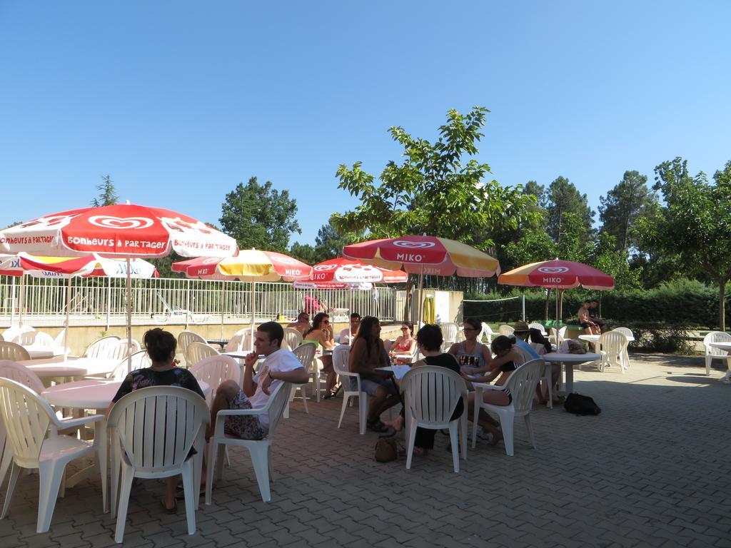 La Rouviere Les Pins
