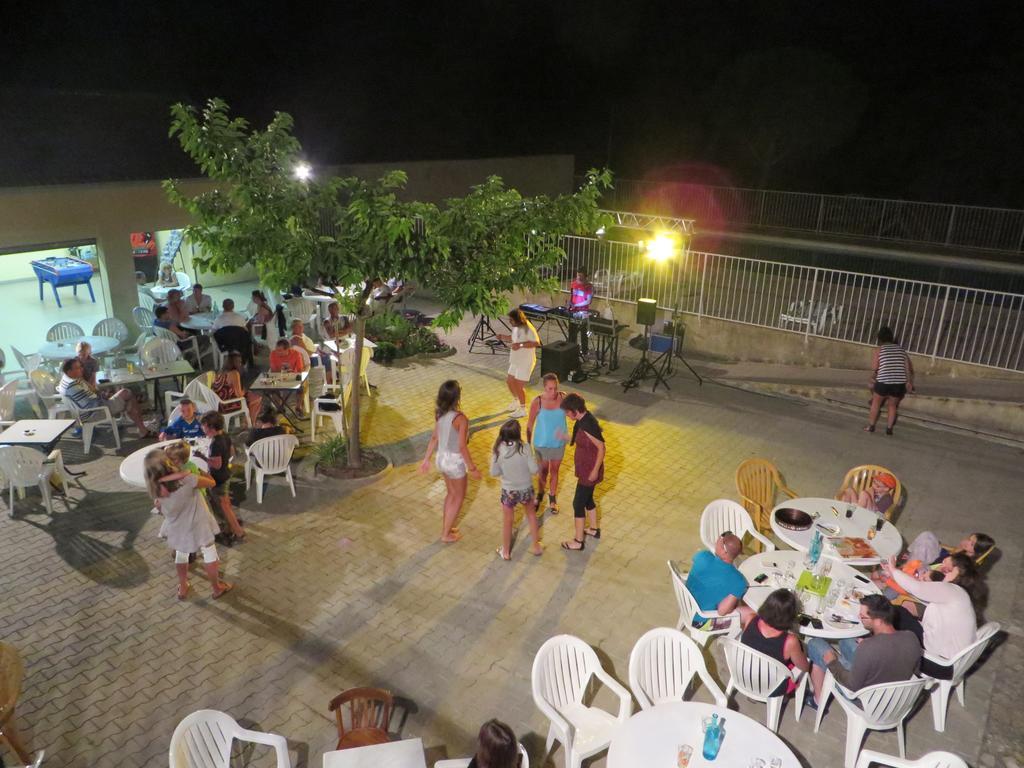 Campsite La Rouviere Les Pins 3*