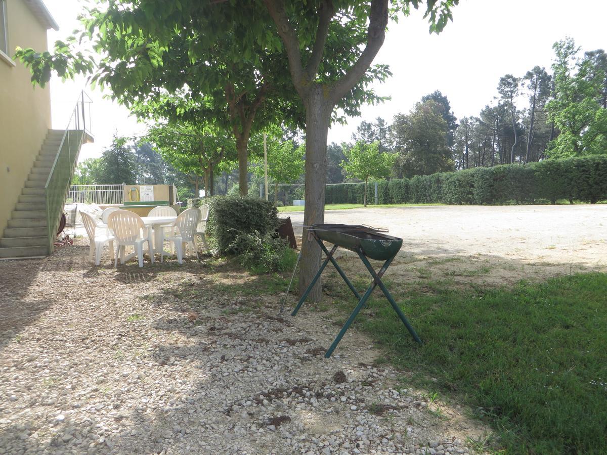 Campsite La Rouviere Les Pins Vagnas