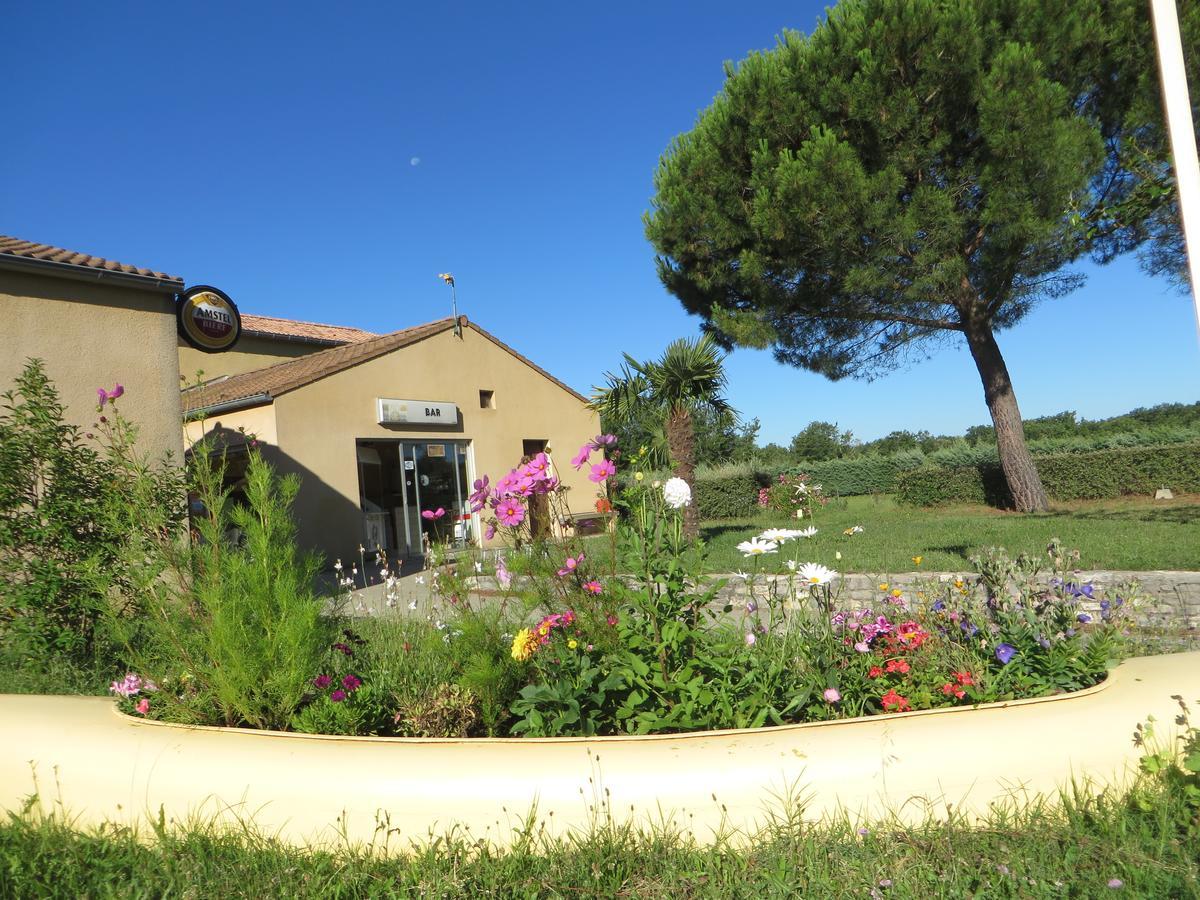 La Rouviere Les Pins Campsite Vagnas