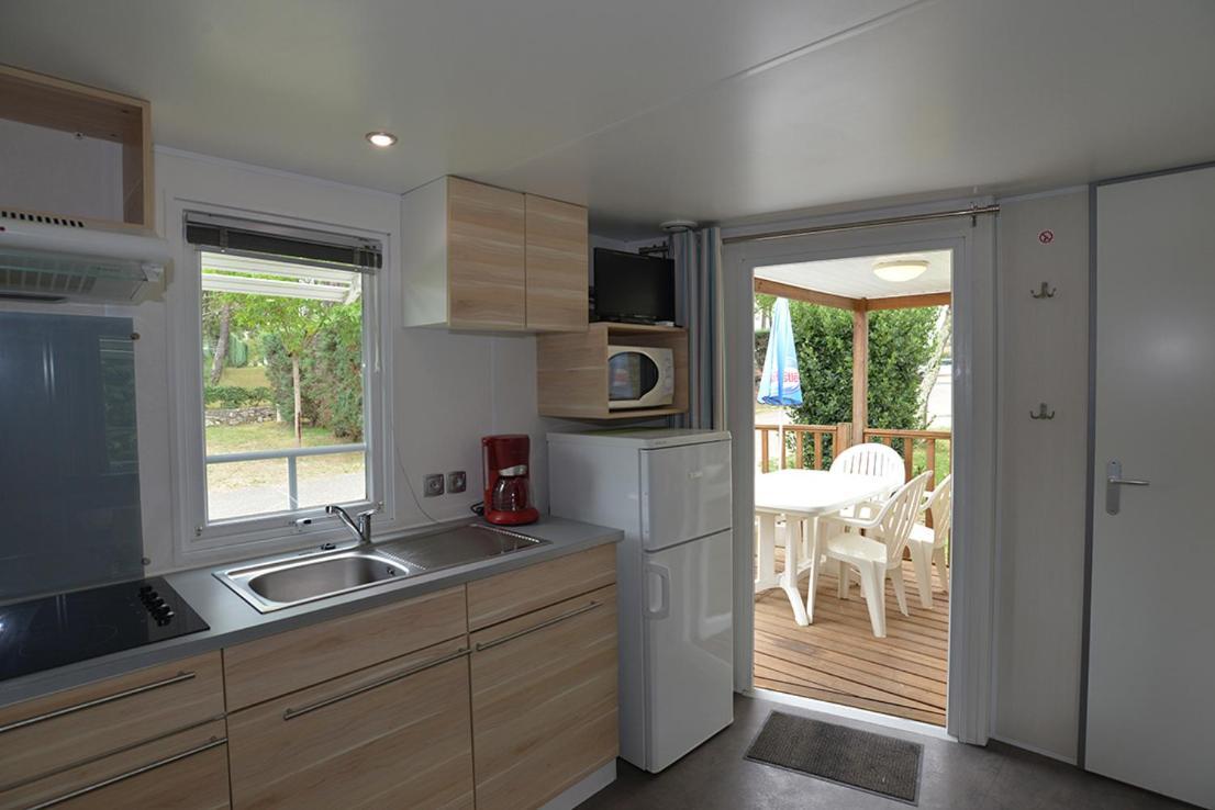 La Rouviere Les Pins Campsite